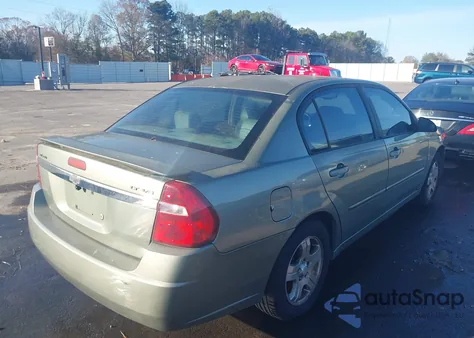 2004 Chevrolet Malibu Lt z USA, uszkodzony, nr VIN 1G1ZU548X4F174646